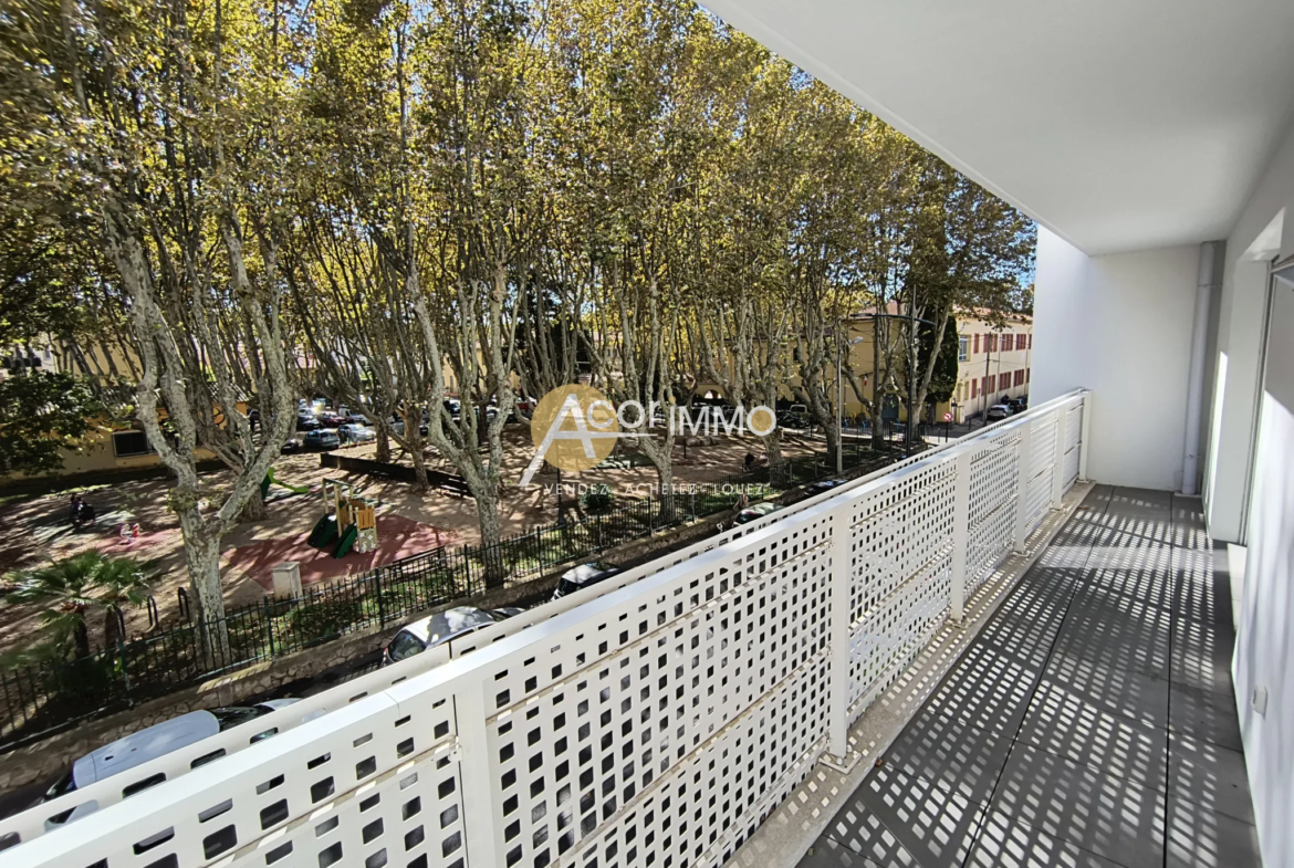 Appartement moderne et lumineux de 3 pièces à La Seyne sur Mer, Porte Marine 