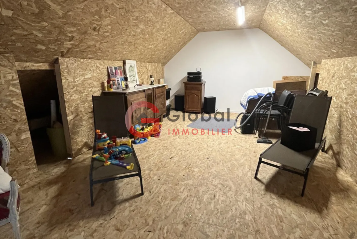 Maison à vendre à Bourges - 291 500 € FAI 