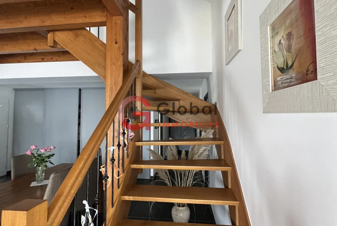 Maison à vendre à Bourges - 291 500 € FAI 