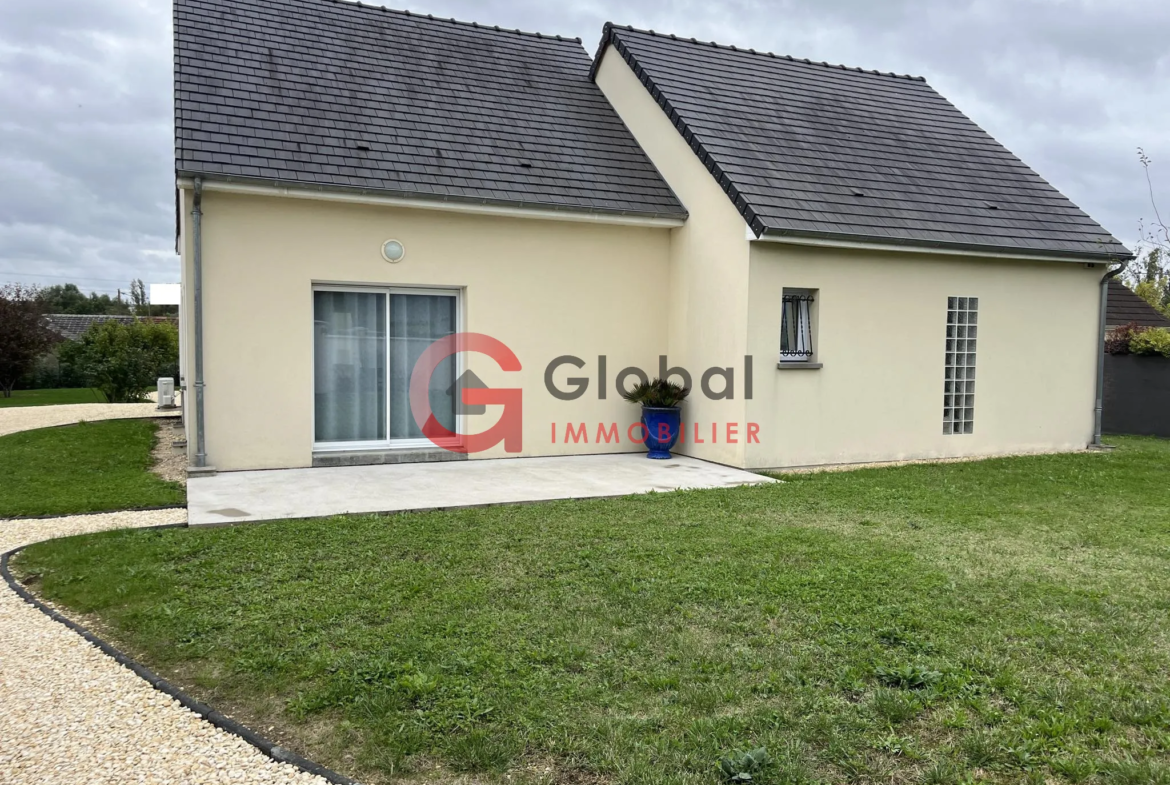 Maison à vendre à Bourges - 291 500 € FAI 