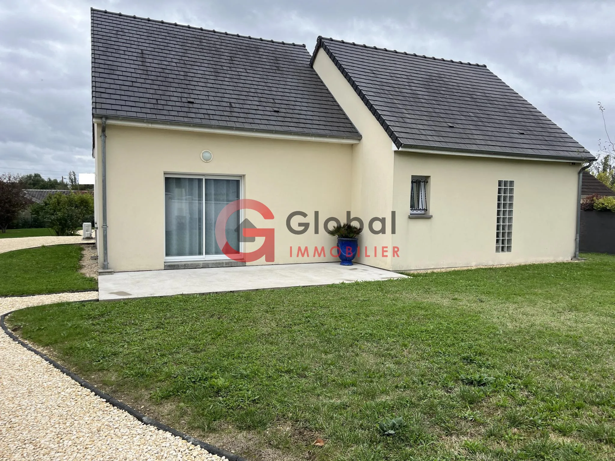 Maison à vendre à Bourges - 291 500 € FAI 