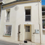 Maison de village T4 rénovée à Saint-Saturnin-les-Avignon - 240 000 €