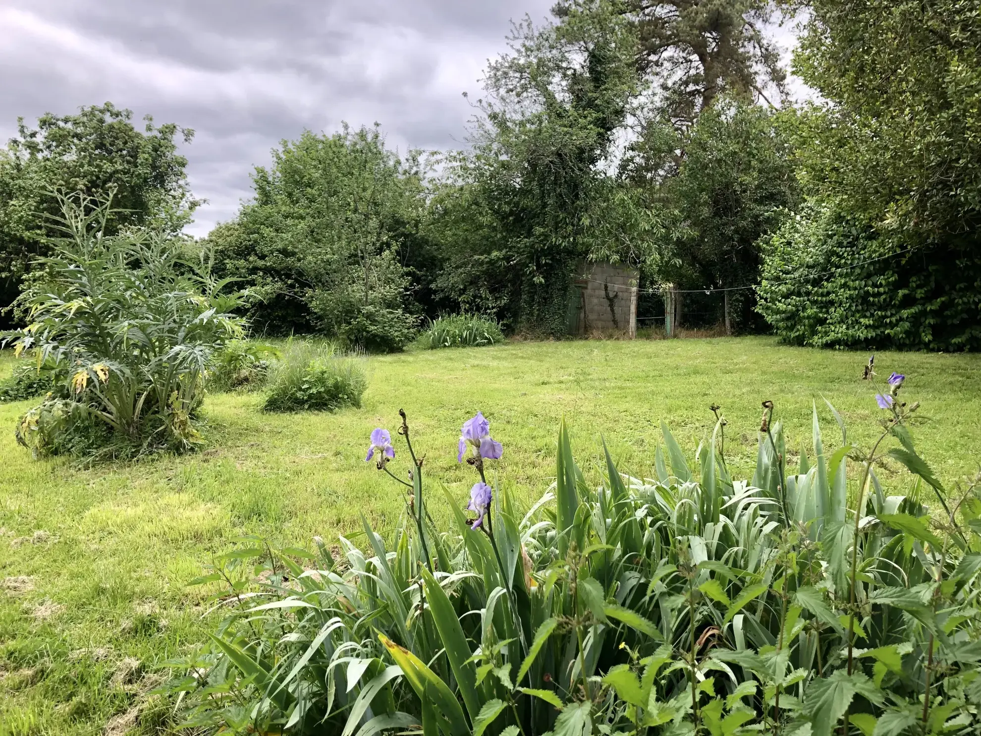 Maison indépendante à Nolay pour rapport locatif près de Prémery 