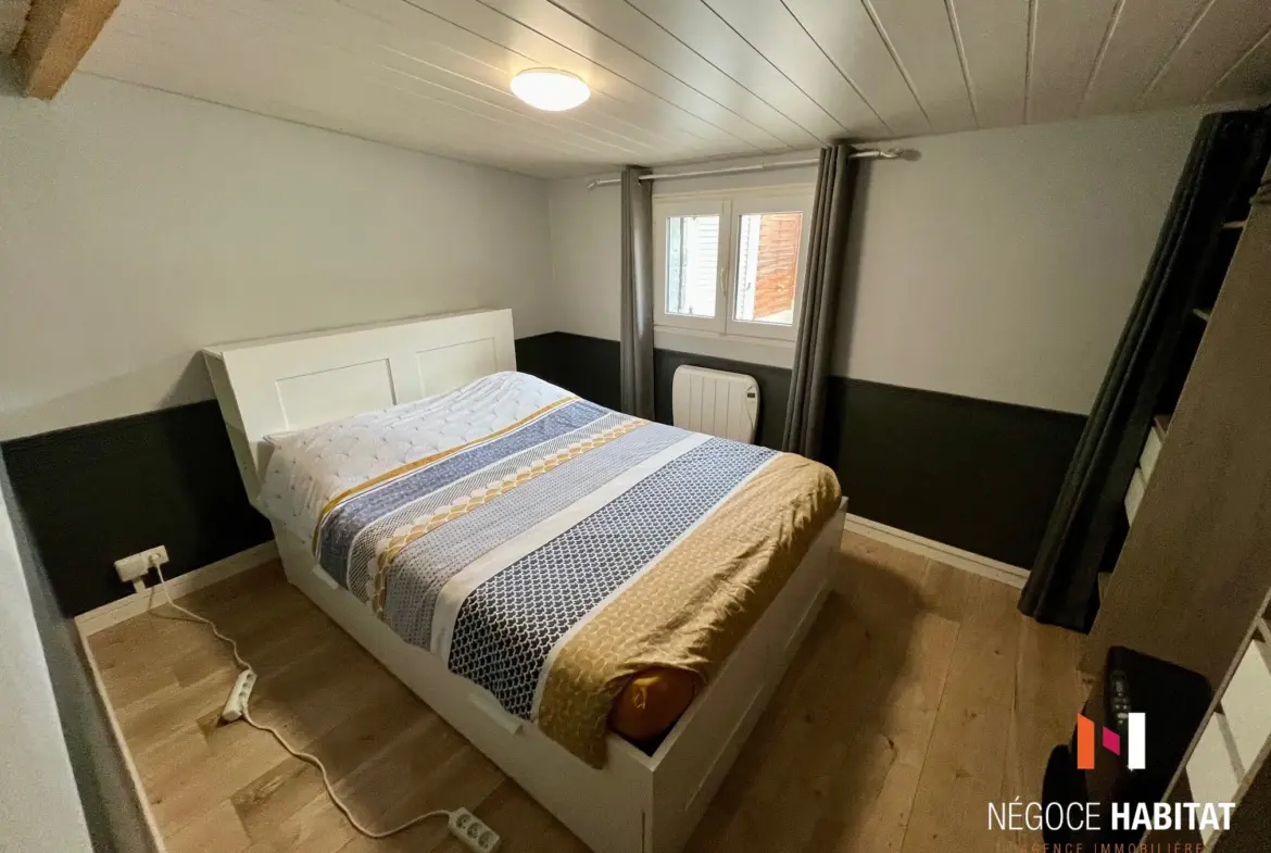 Chalet Meublé T2 de 40 m² à Lunel-Viel - 175 000 € 