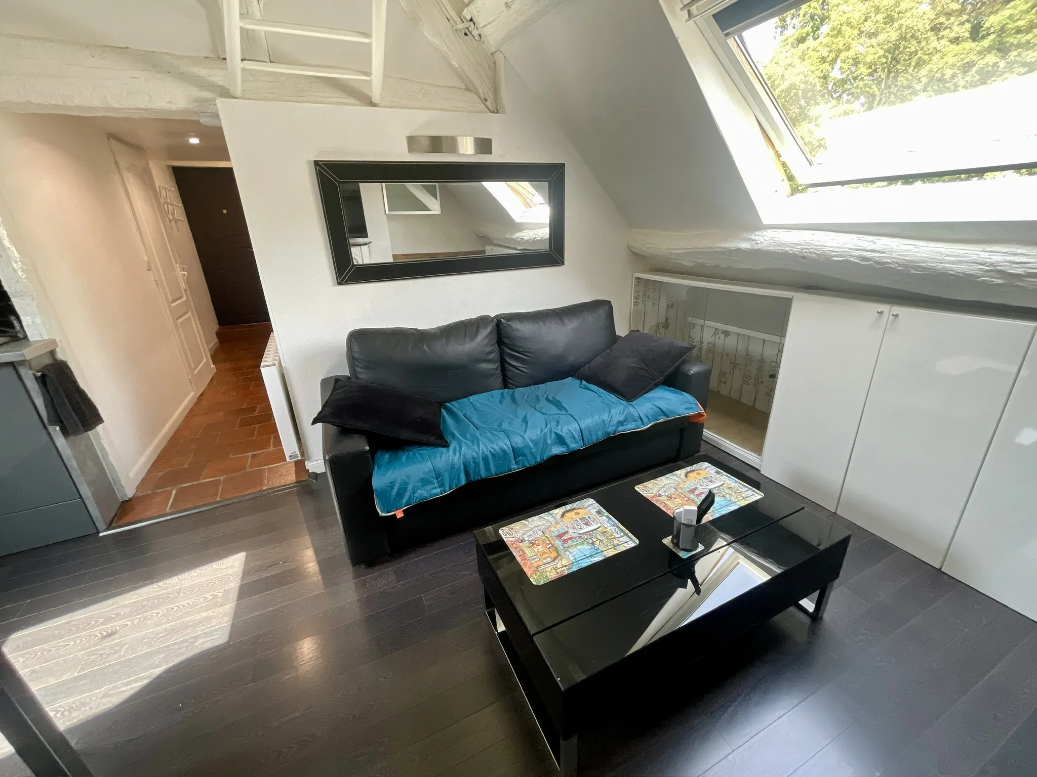 Studio de 18,91 m² à vendre au cœur de Boissy Saint Léger 