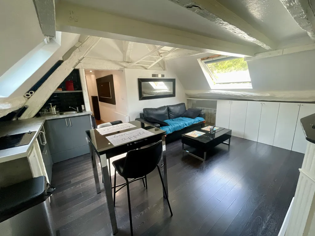 Studio de 18,91 m² à vendre au cœur de Boissy Saint Léger 