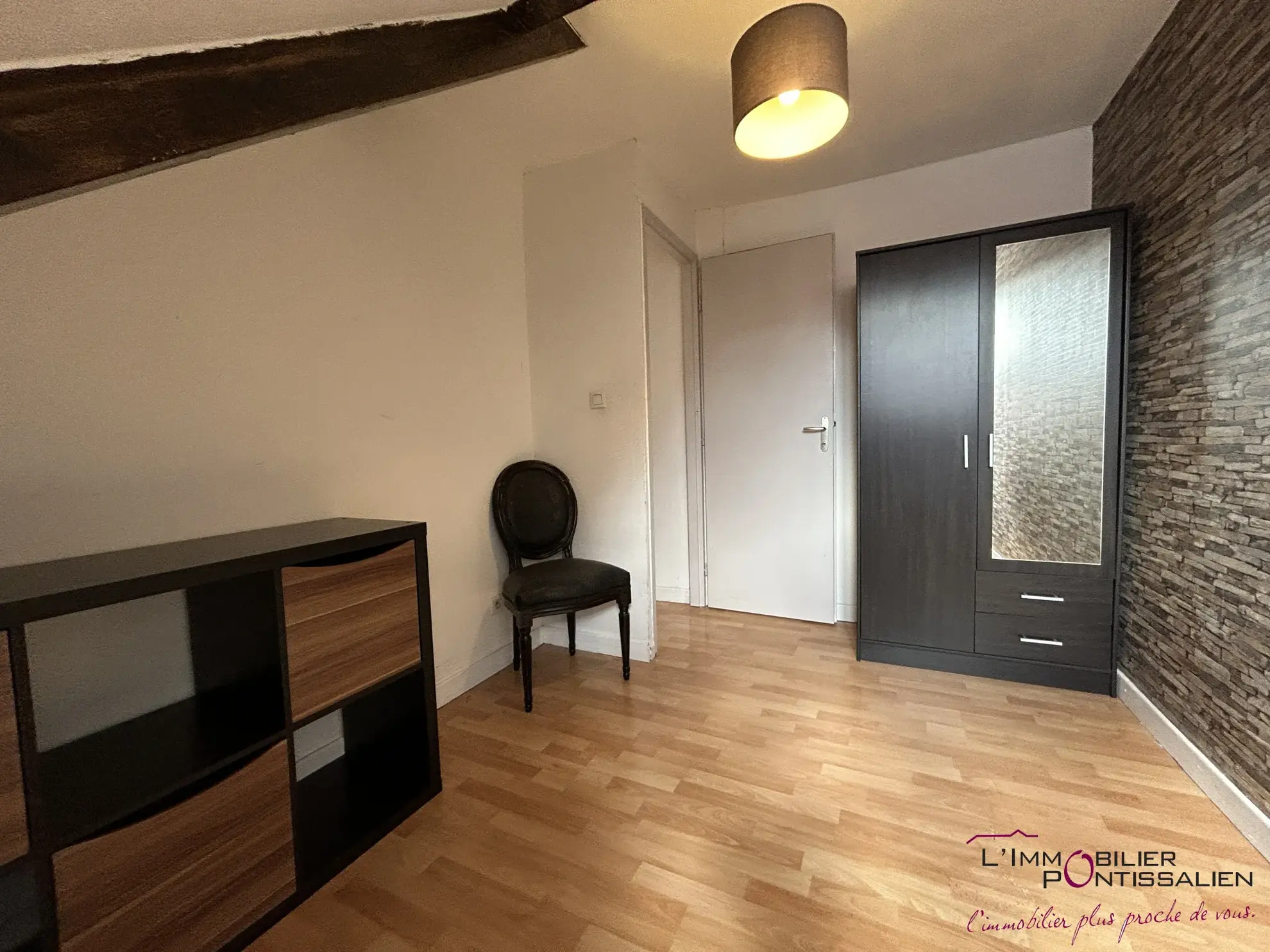 Appartement T1 Bis rénové à vendre à Pontarlier - 90 000 EUR 