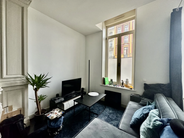 Studio à vendre à Lille, 134 000 € HAI, 37,25 m²