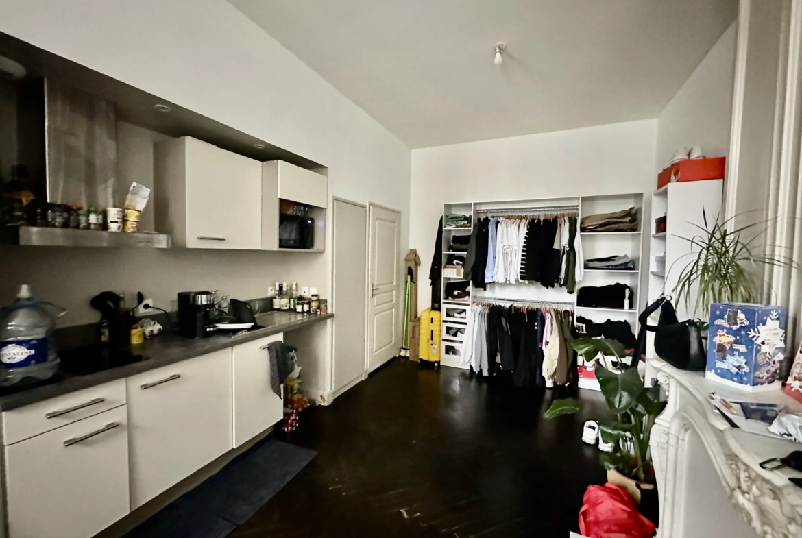 Studio à vendre à Lille, 134 000 € HAI, 37,25 m² 