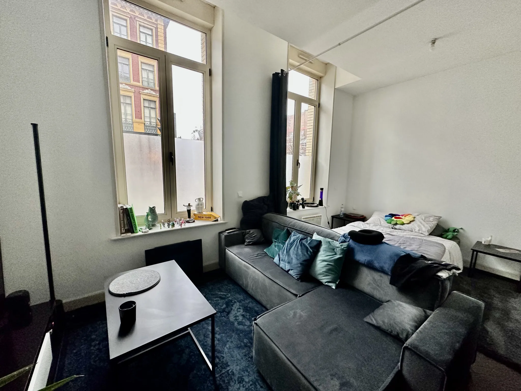 Studio à vendre à Lille, 134 000 € HAI, 37,25 m² 