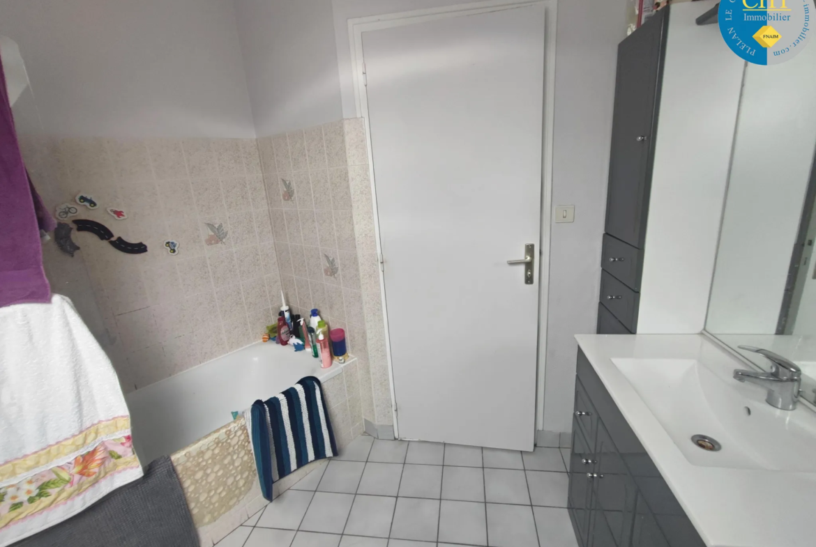 Maison 3 chambres à vendre dans le bourg de Beignon (56380) 