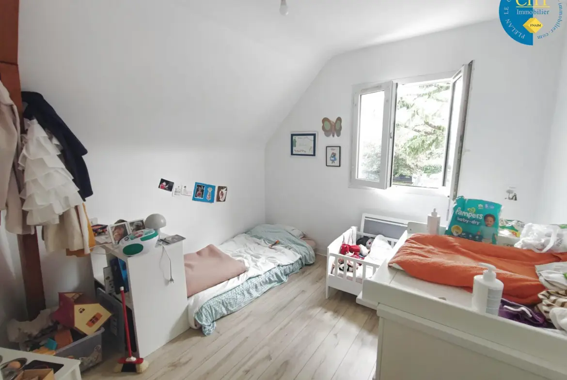 Maison 3 chambres à vendre dans le bourg de Beignon (56380) 