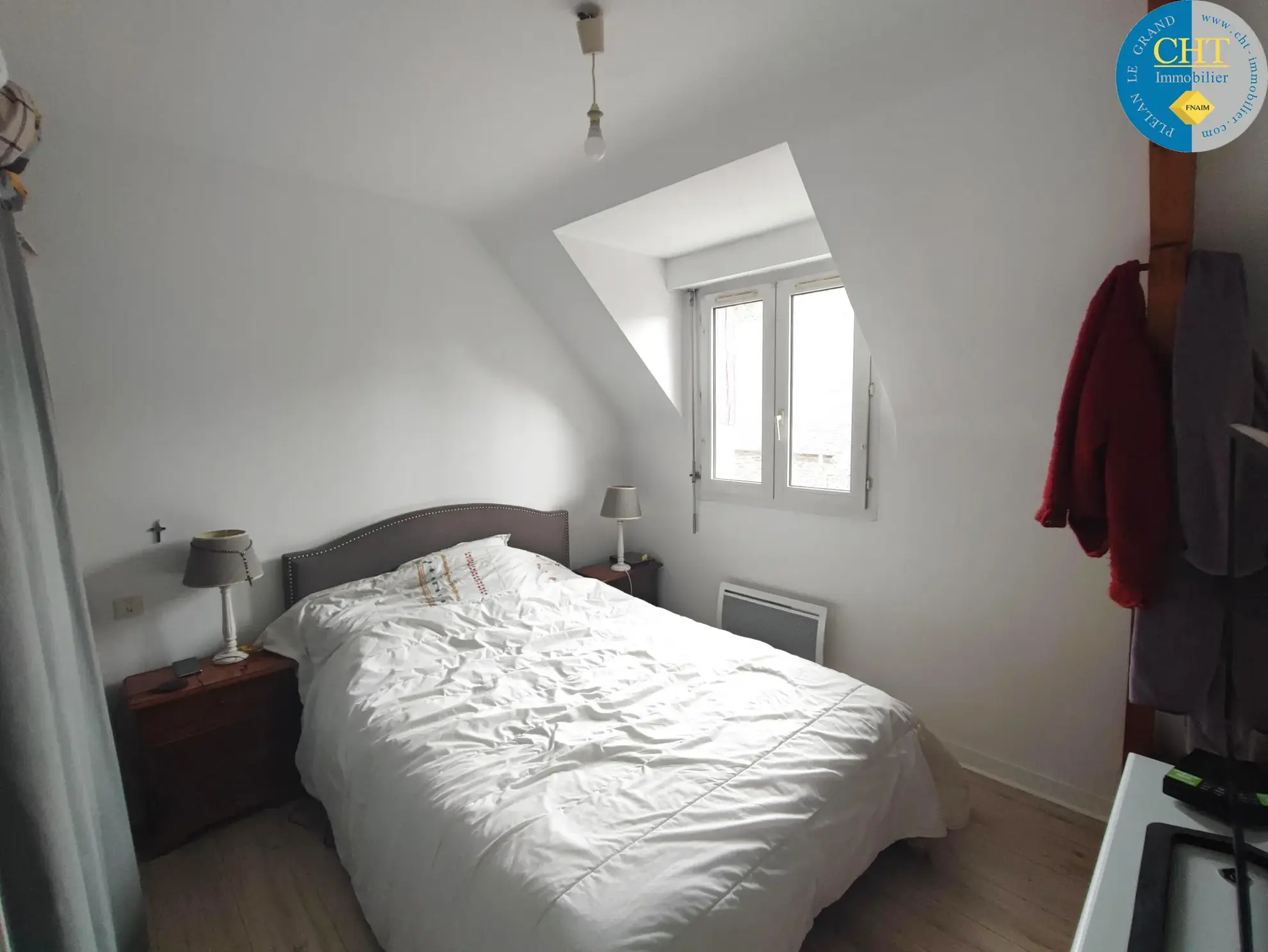 Maison 3 chambres à vendre dans le bourg de Beignon (56380) 