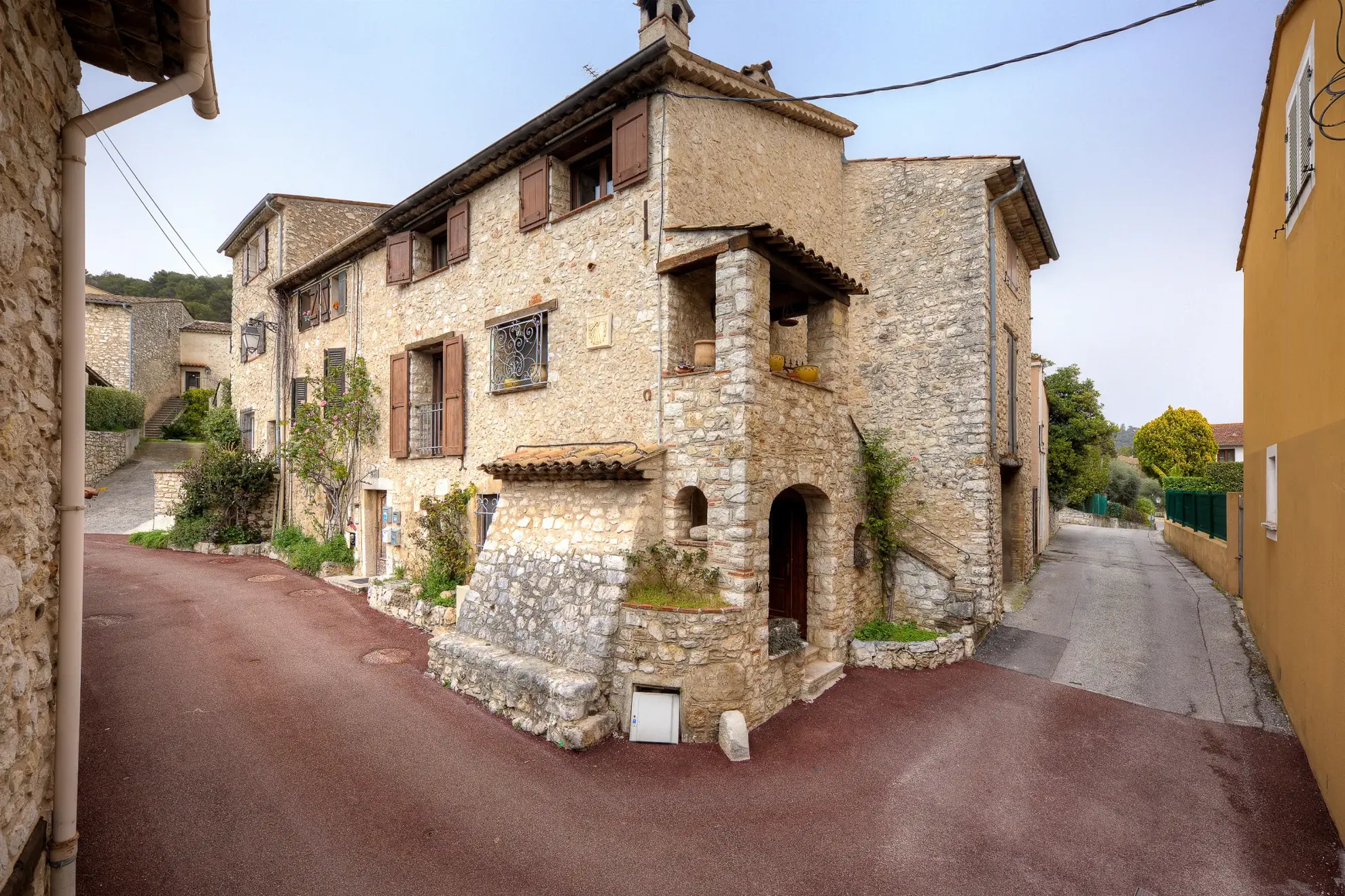 Maison de village 3P de 73,40 m² à La Colle sur Loup 