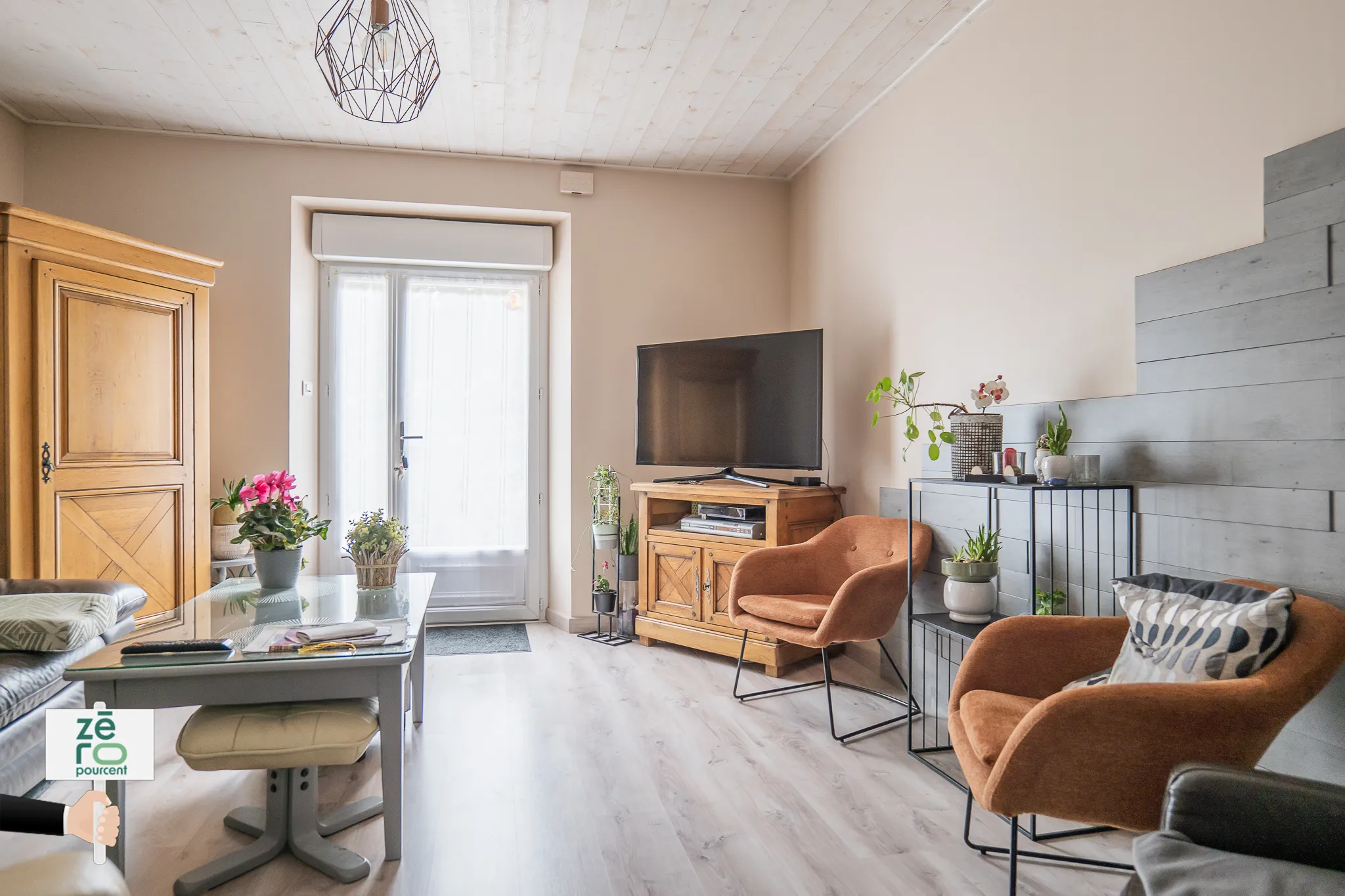 Maison familiale au Poiré sur Vie avec jardin et sous-sol 