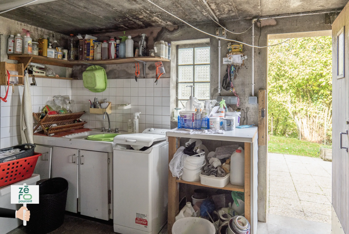 Maison familiale au Poiré sur Vie avec jardin et sous-sol 