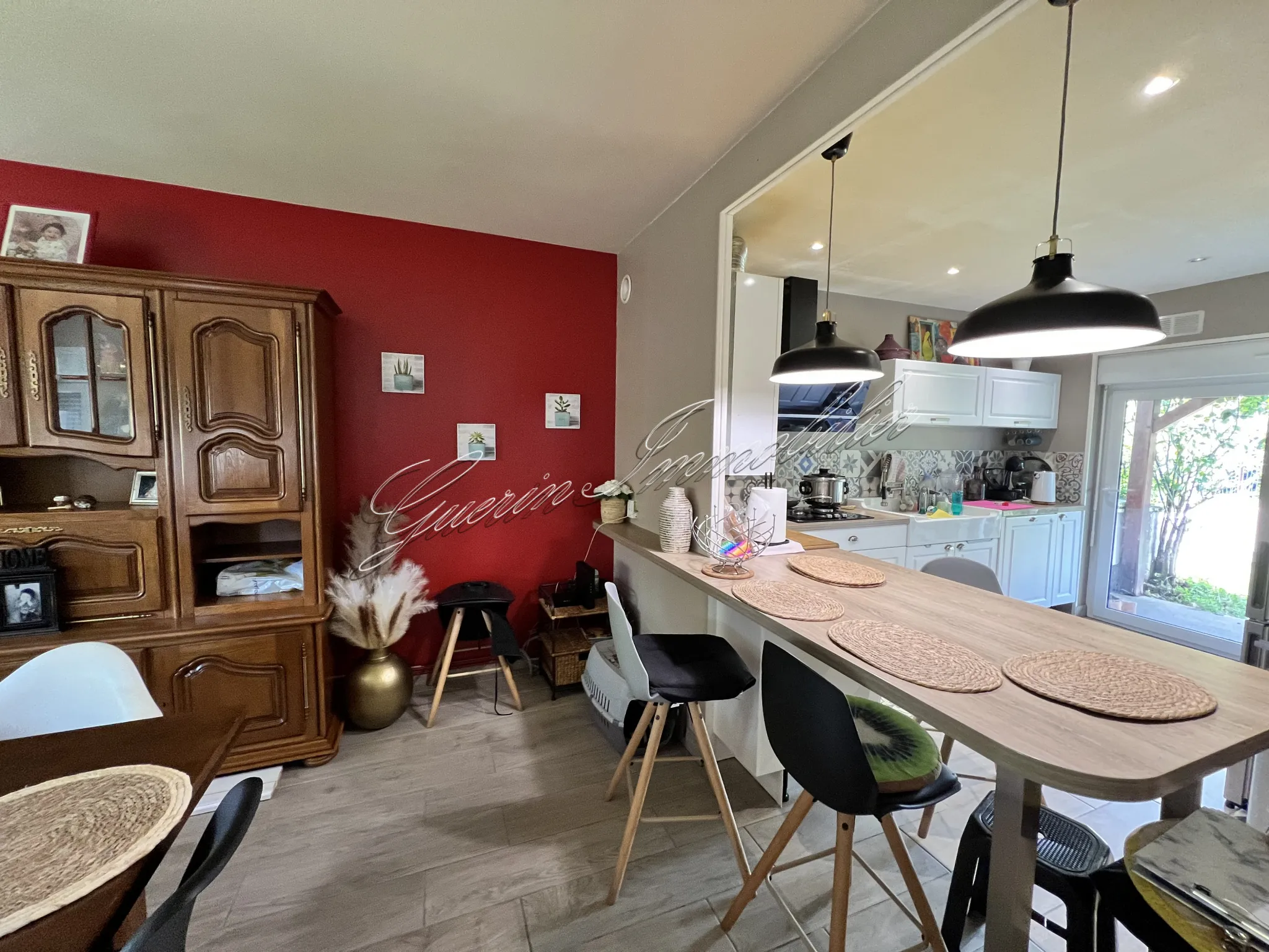 Maison à vendre à Nevers - 93 m² avec jardin et garage 