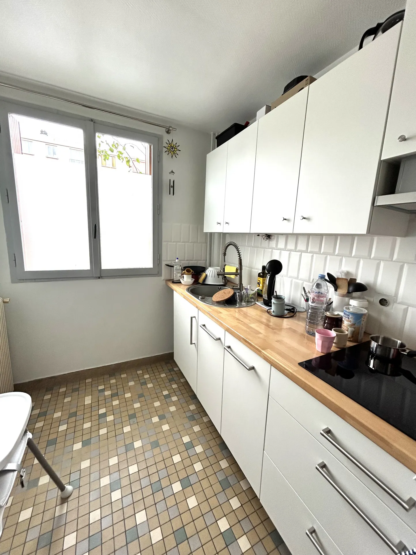 Charmant studio de 32 m² à Coubron à visiter sans tarder ! 