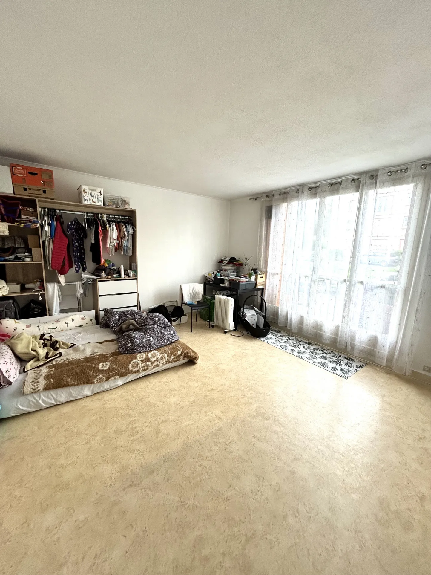 Charmant studio de 32 m² à Coubron à visiter sans tarder ! 