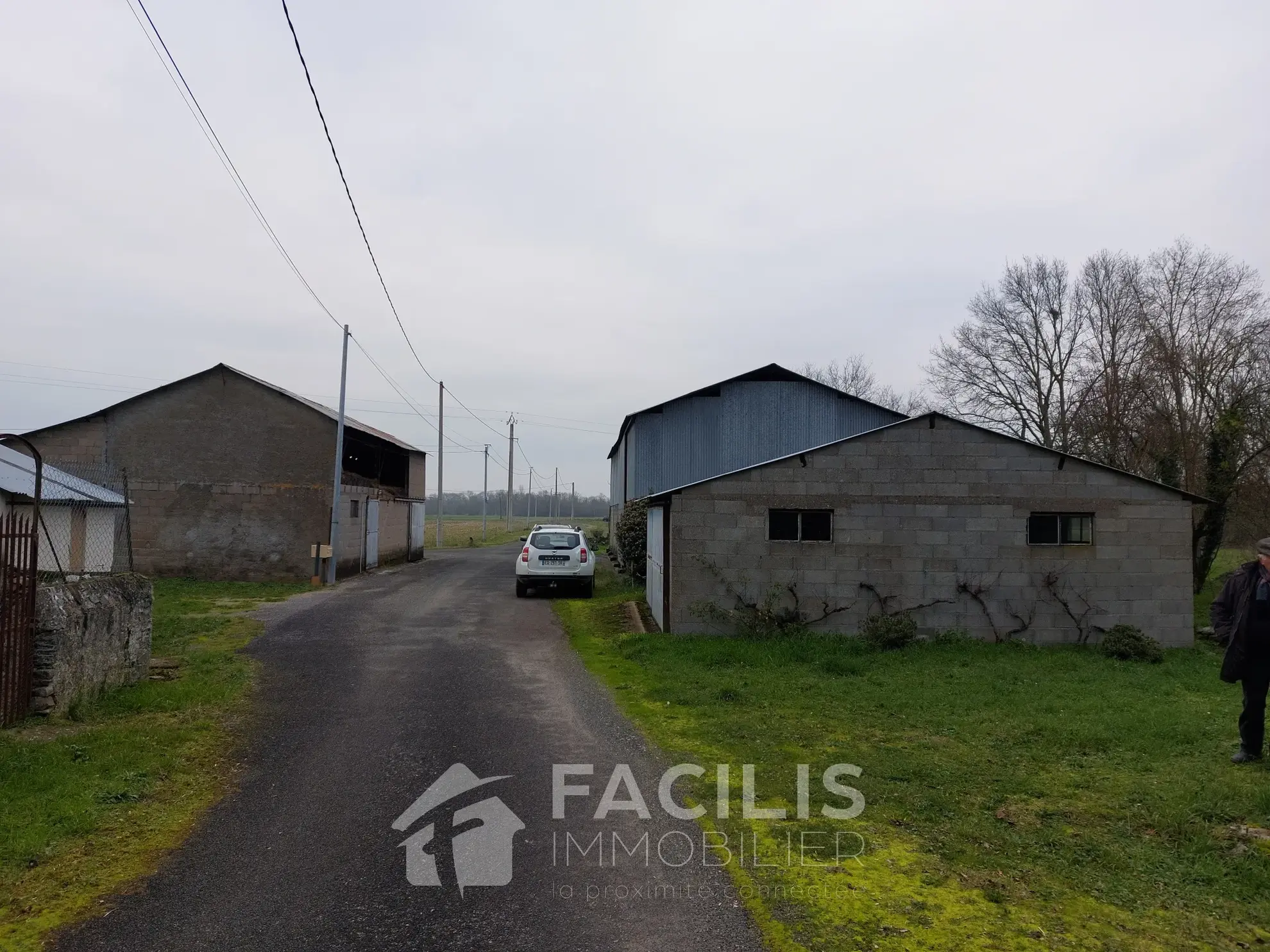 À vendre : Maison en Bord de Loire à St Georges sur Loire 