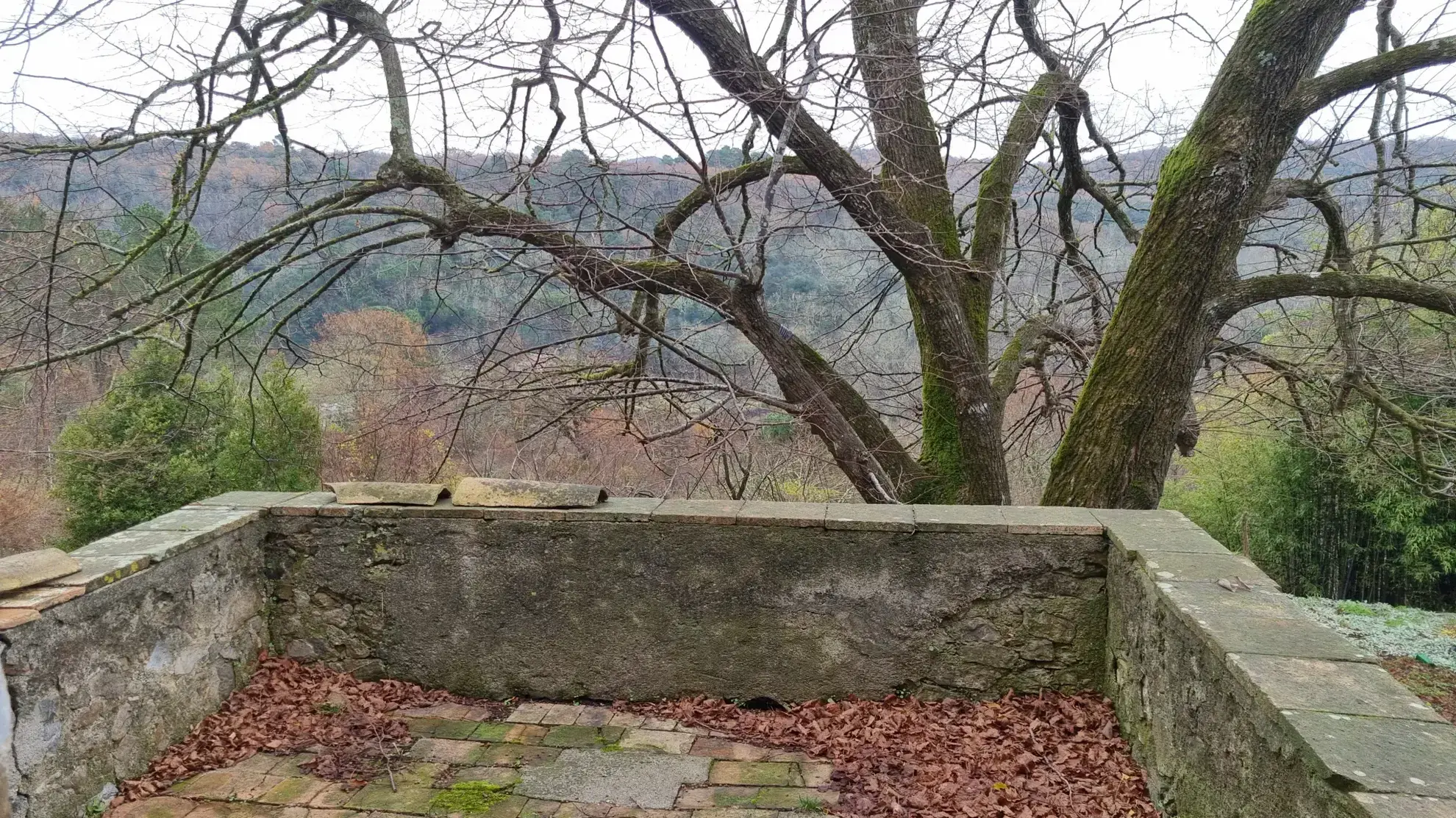 Vente Maison 8 pièces dans les Cévennes - Magnanerie avec terrains 