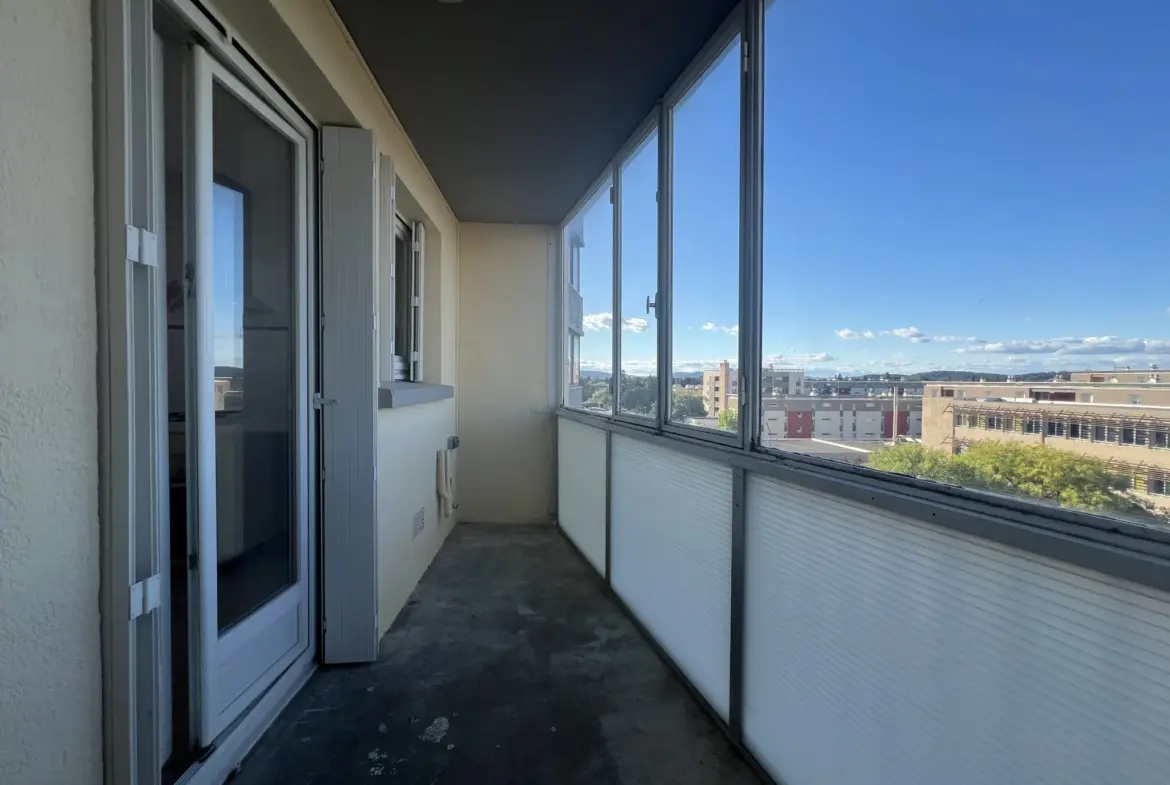 Vente Appartement 71,93 m² à Orange - La Comtadine 