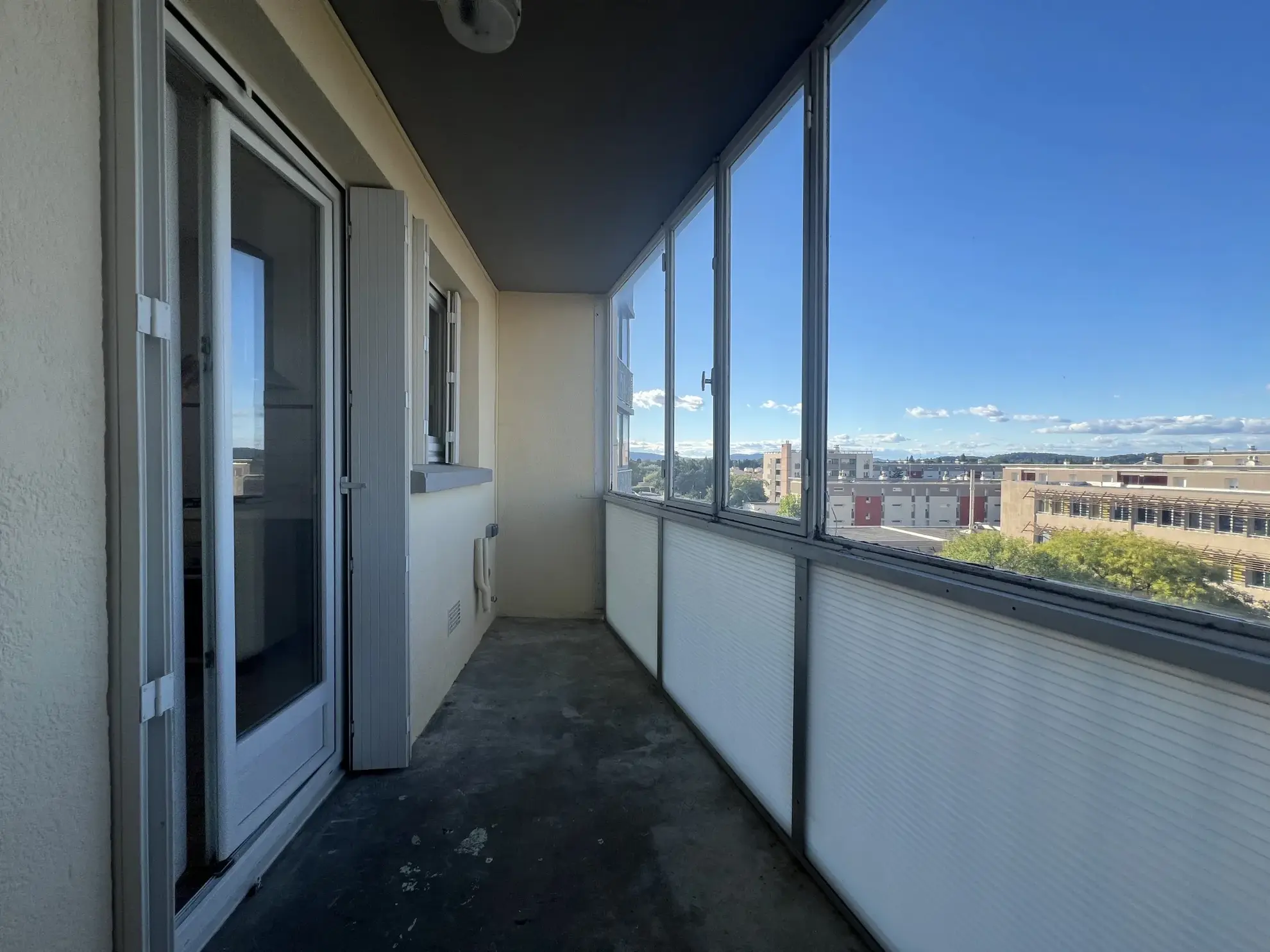 Vente Appartement 71,93 m² à Orange - La Comtadine 