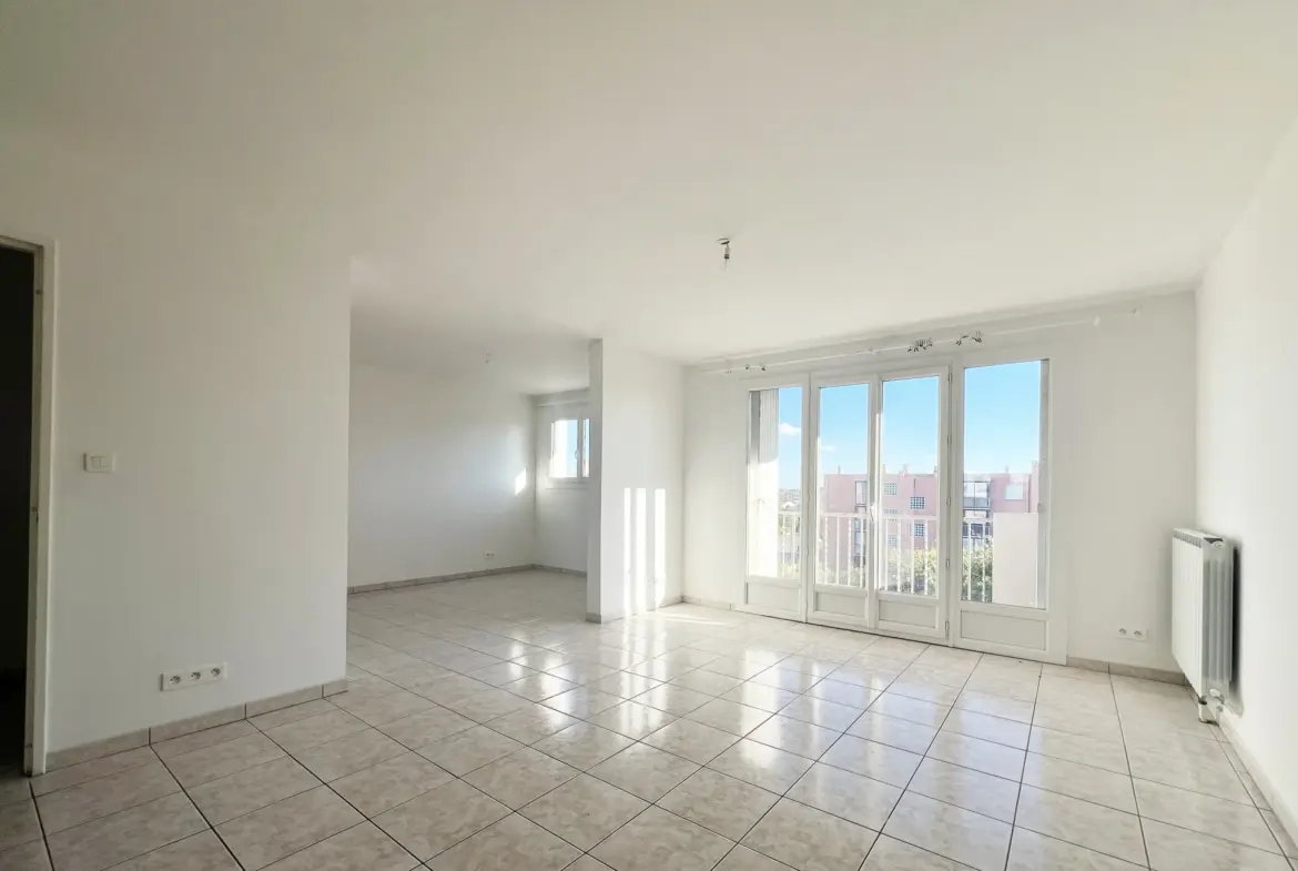 Vente Appartement 71,93 m² à Orange - La Comtadine 