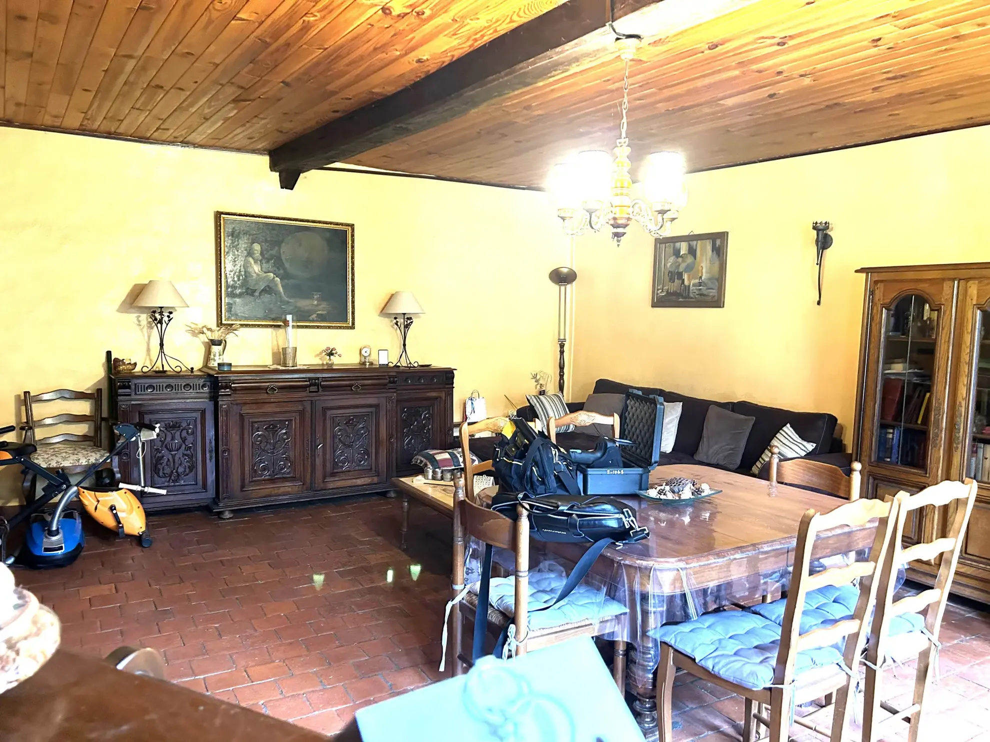 Charmante maison à vendre à Nolay - 87 000 euros 