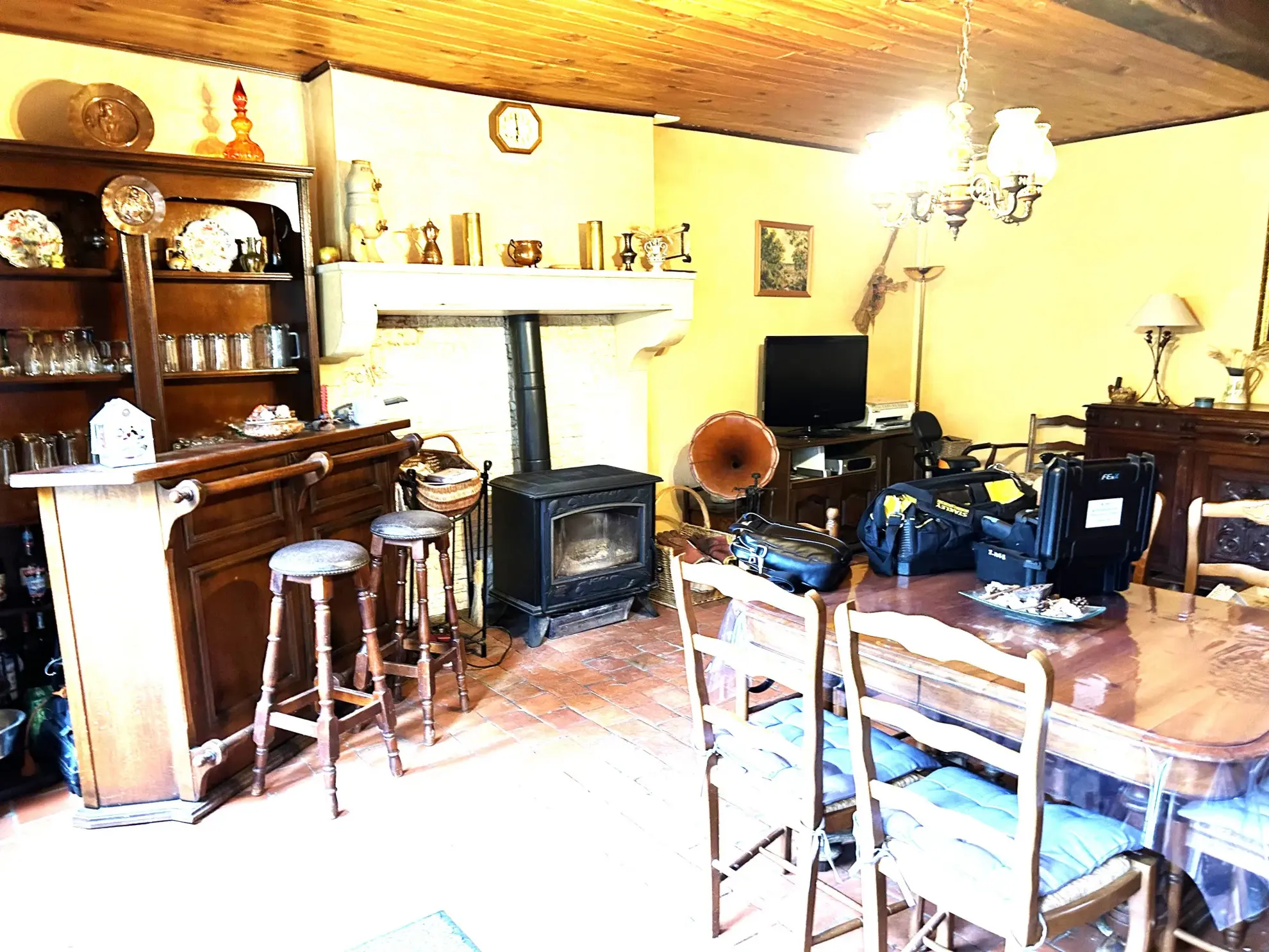 Charmante maison à vendre à Nolay - 87 000 euros 