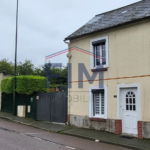 À vendre : Maison de ville à Envermeu avec 3 chambres