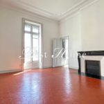 À vendre : Appartement bourgeois T3 de 100 m² à Nîmes