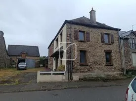 Maison en Pierre à Vendre Centre Ville Mauron