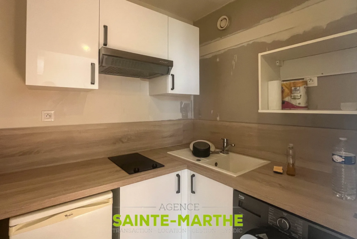 Studio à vendre à Niort - Idéal Investisseur 