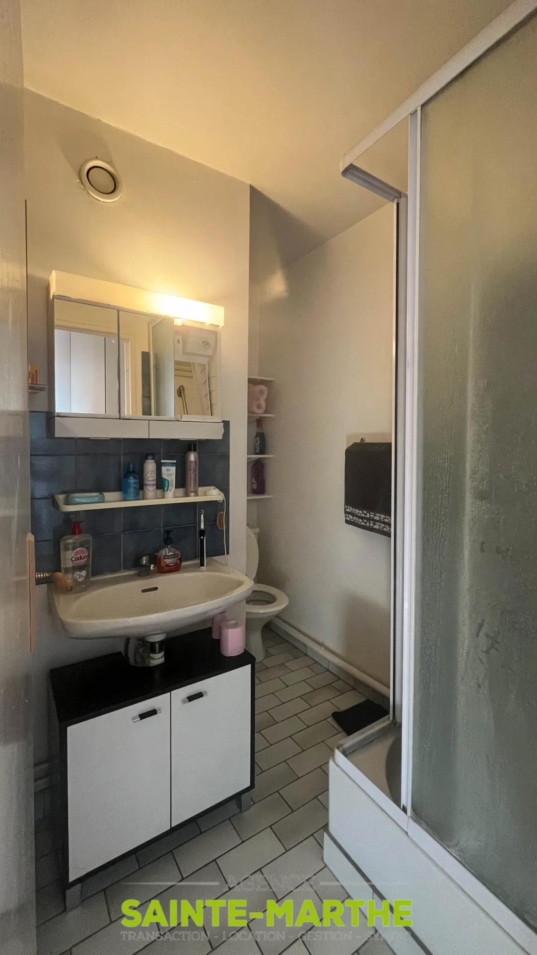 Studio à vendre à Niort - Idéal Investisseur 