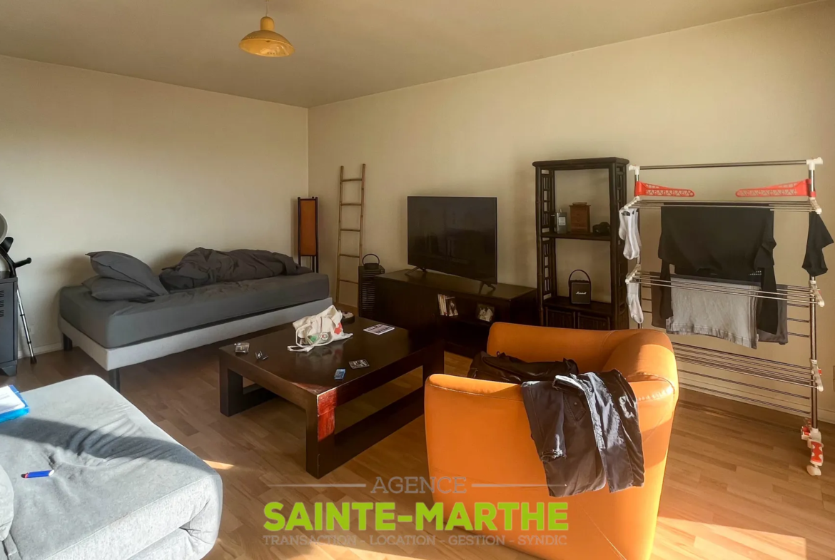 Studio à vendre à Niort - Idéal Investisseur 