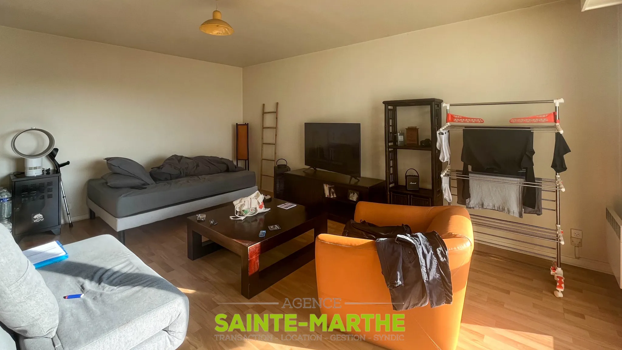 Studio à vendre à Niort - Idéal Investisseur 