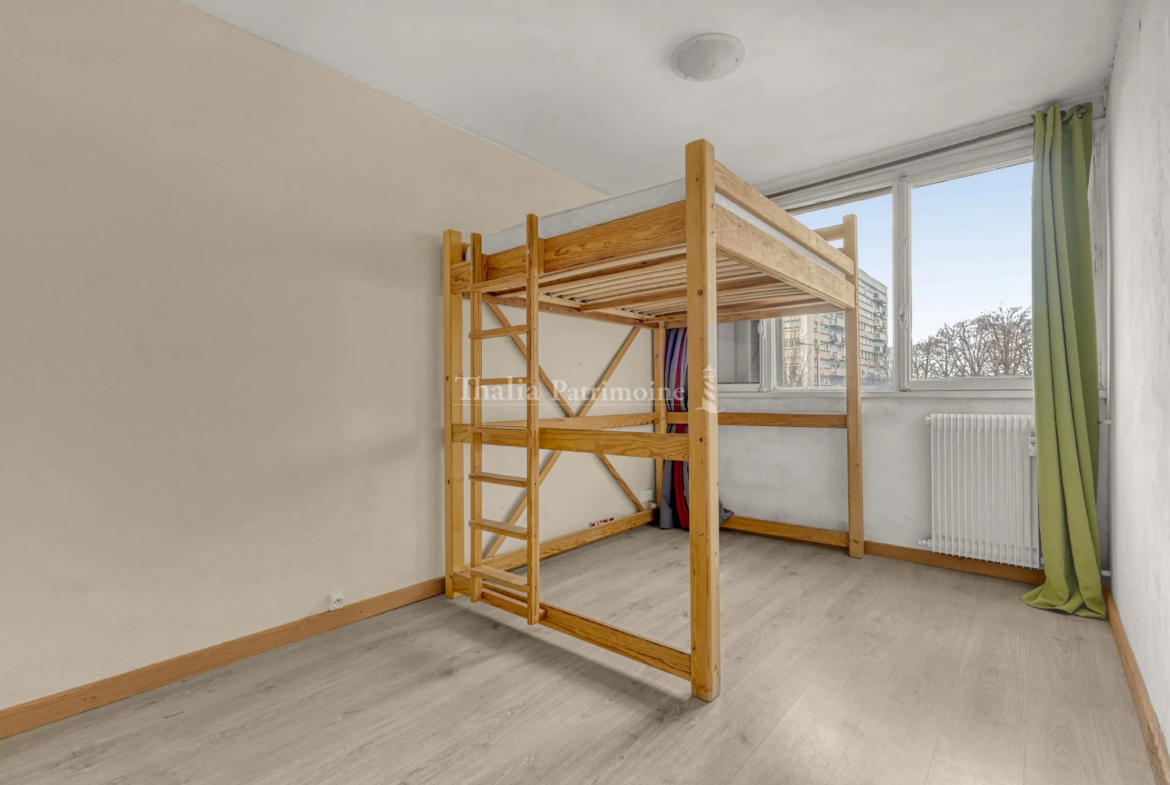 Spacieux appartement de 90 m² à vendre à Toulouse - Patte d'Oie 