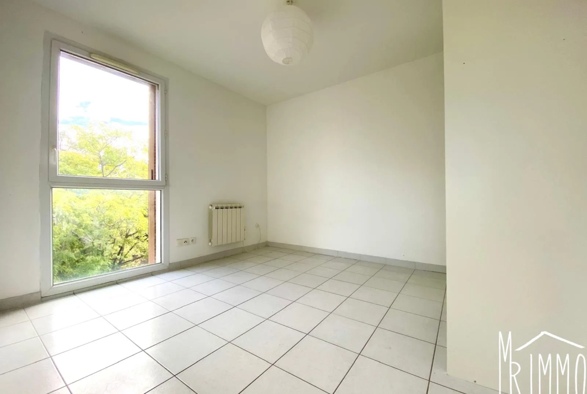 Appartement T2 Lumineux à Montpellier avec Terrasse et Parking 