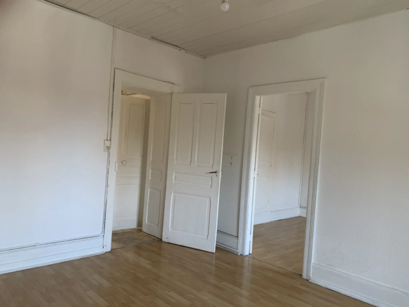 À vendre : Appartement T2 à rénover à Belfort