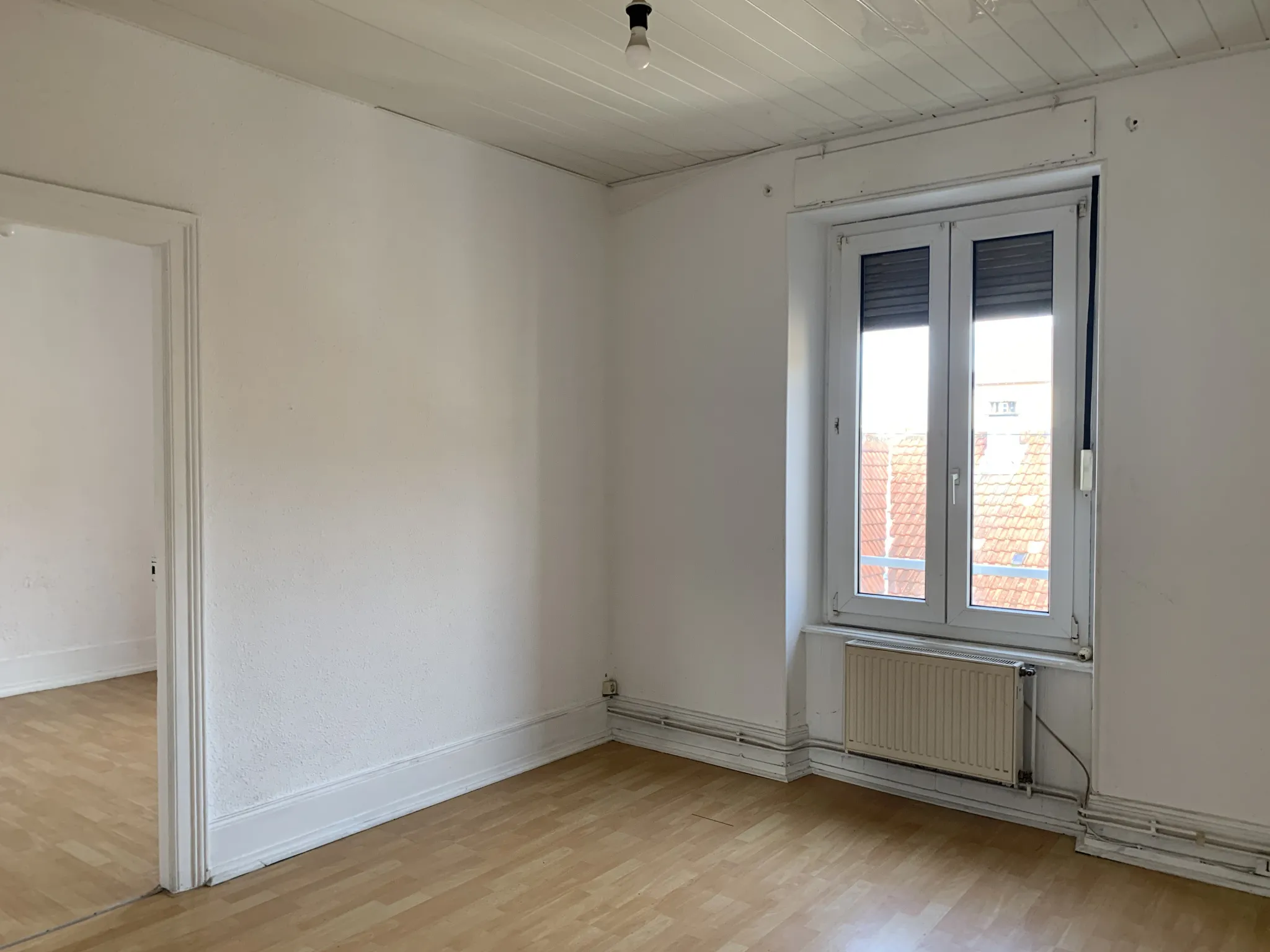 À vendre : Appartement T2 à rénover à Belfort 