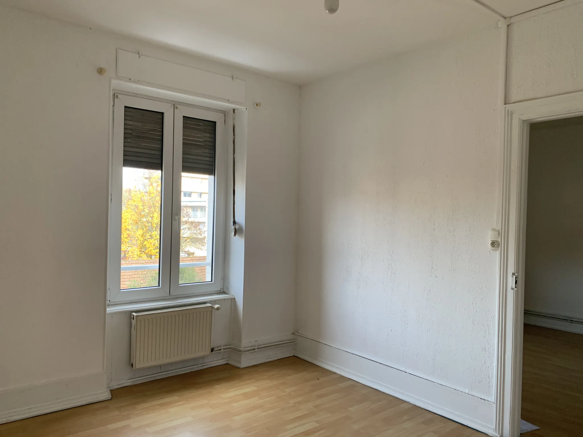 À vendre : Appartement T2 à rénover à Belfort 