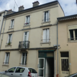 À vendre : spacieux appartement T2 bis de caractère à Nancy