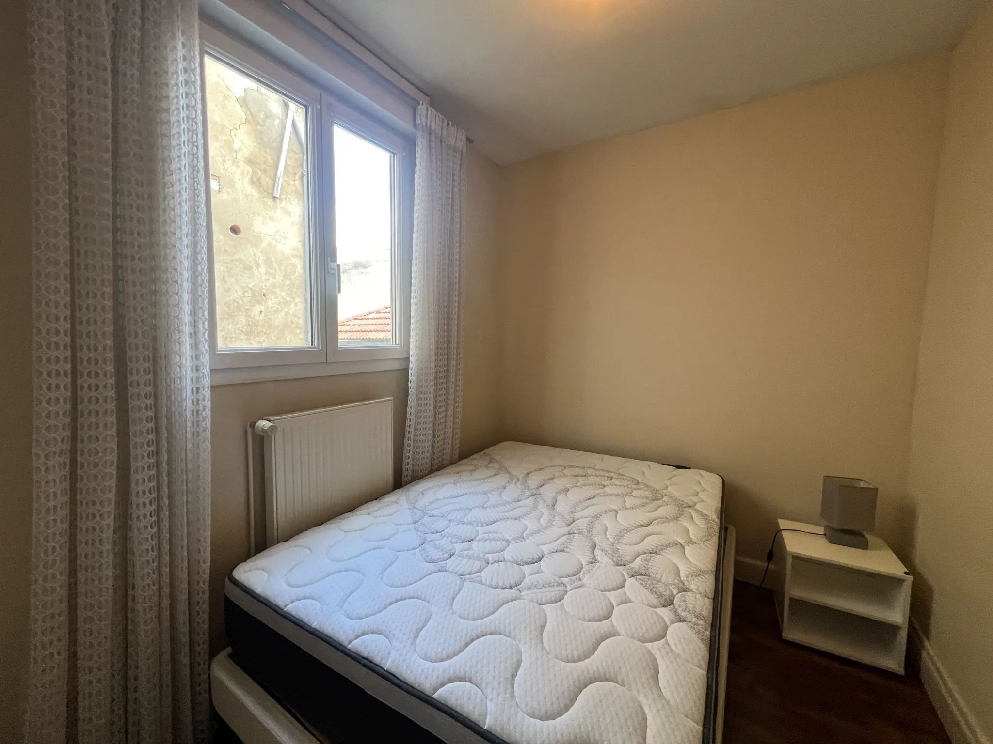 À vendre : spacieux appartement T2 bis de caractère à Nancy 