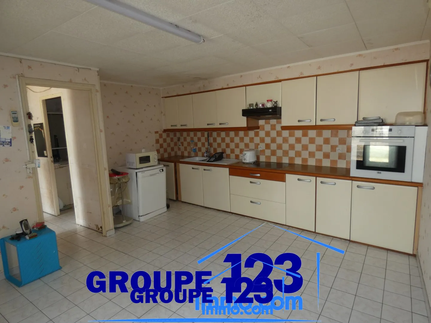 Charmante maison de 125 m² à Brienon-sur-Armançon 