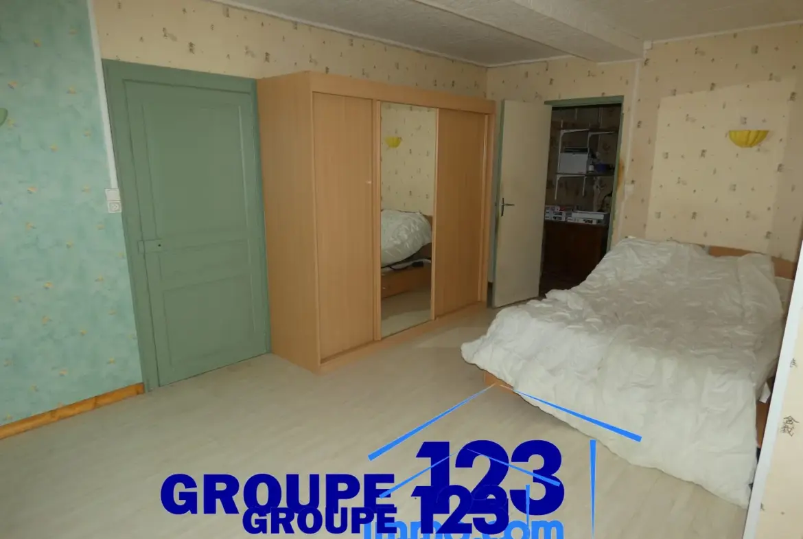 Charmante maison de 125 m² à Brienon-sur-Armançon 