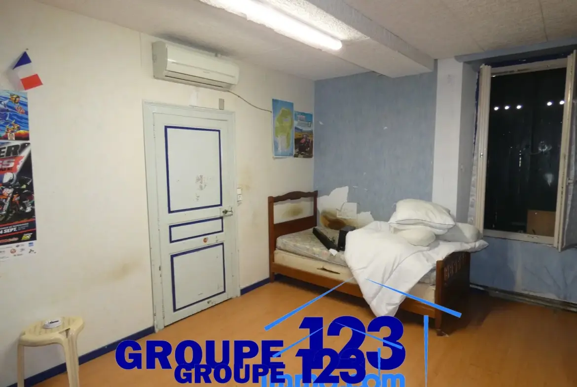 Charmante maison de 125 m² à Brienon-sur-Armançon 