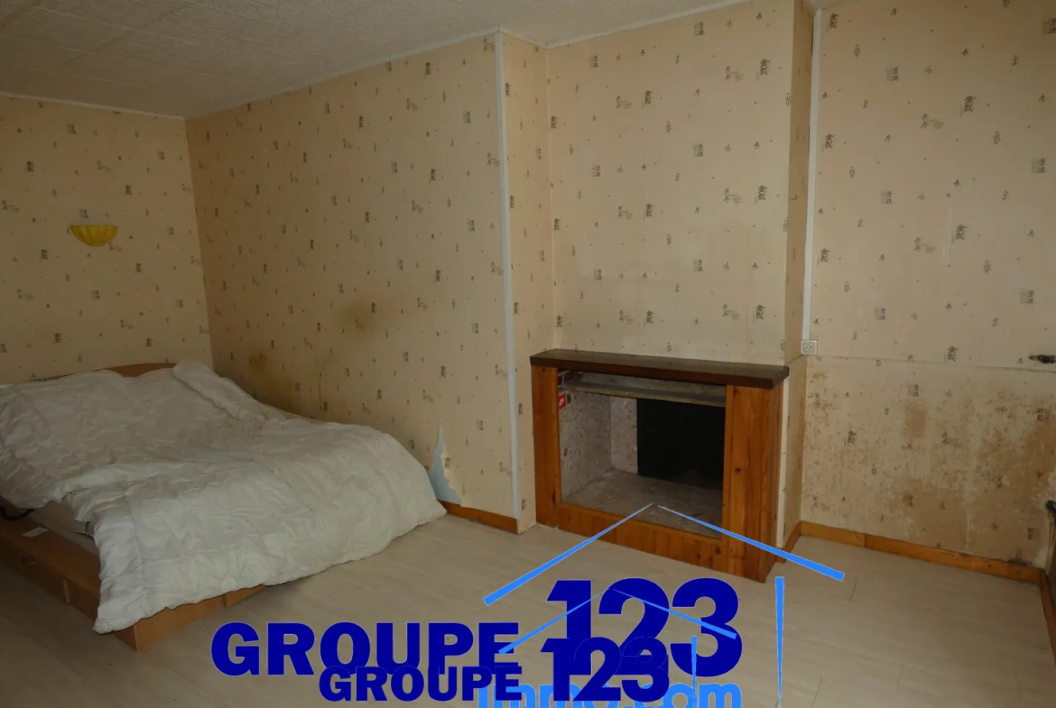 Charmante maison de 125 m² à Brienon-sur-Armançon 