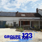 Charmante maison de 125 m² à Brienon-sur-Armançon