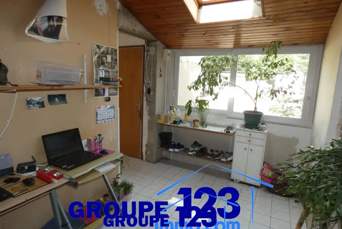 Charmante maison de 125 m² à Brienon-sur-Armançon 